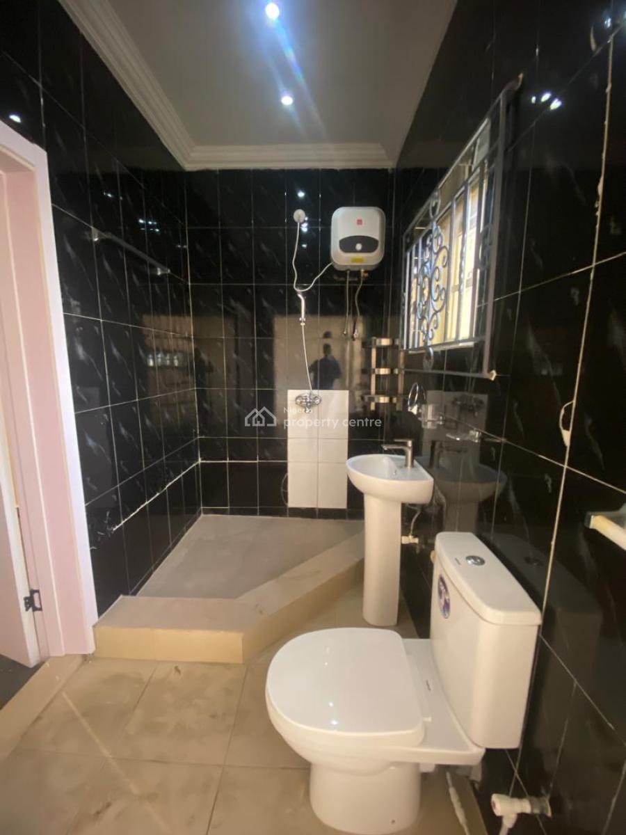 Spacious and Standard 5bedroom Duplex with 2rooms Bq, Abraham Adesanya Bus Stop, Ajah, Lagos, Semi-detached Duplex for Rent