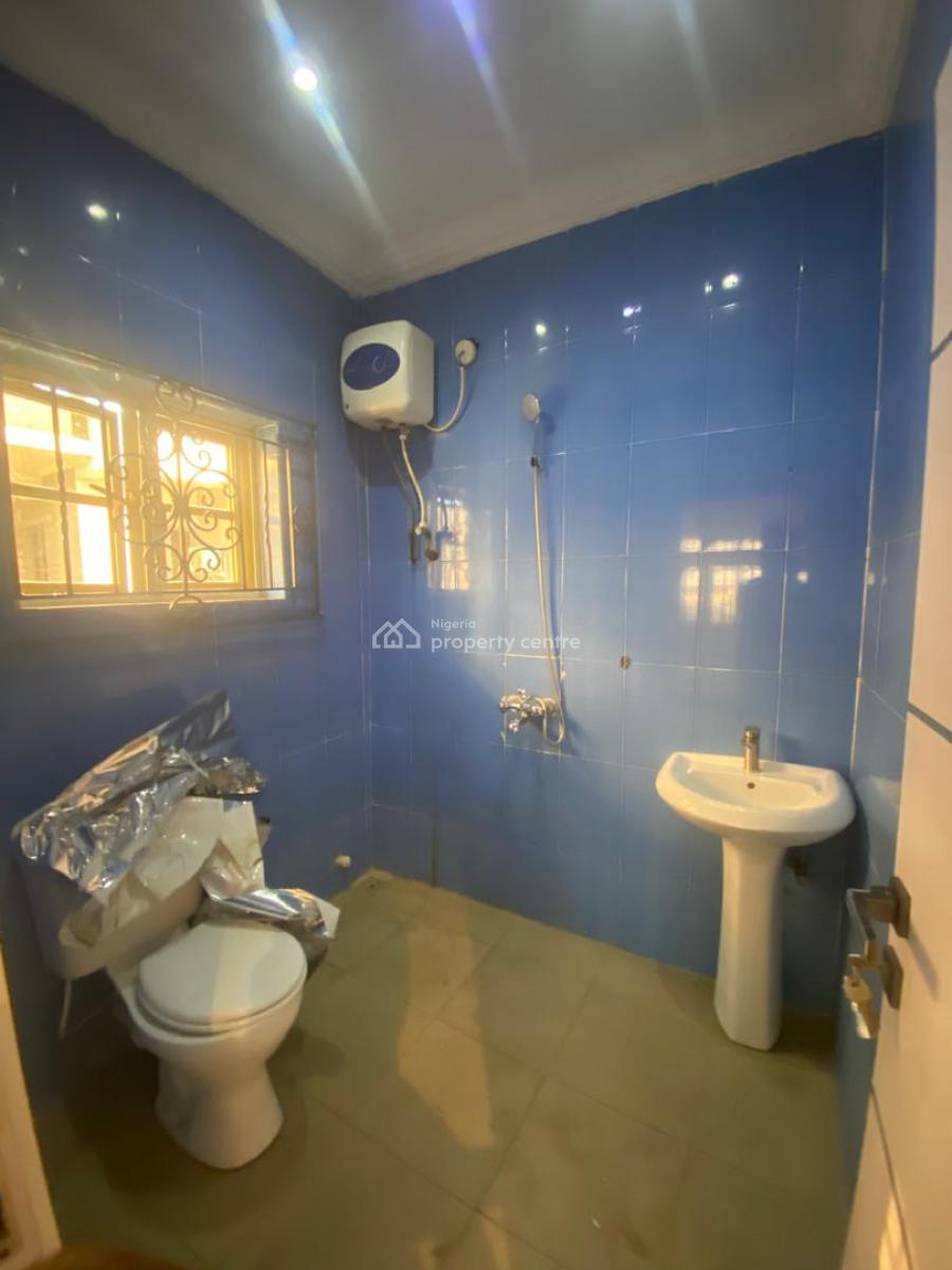 Spacious and Standard 5bedroom Duplex with 2rooms Bq, Abraham Adesanya Bus Stop, Ajah, Lagos, Semi-detached Duplex for Rent