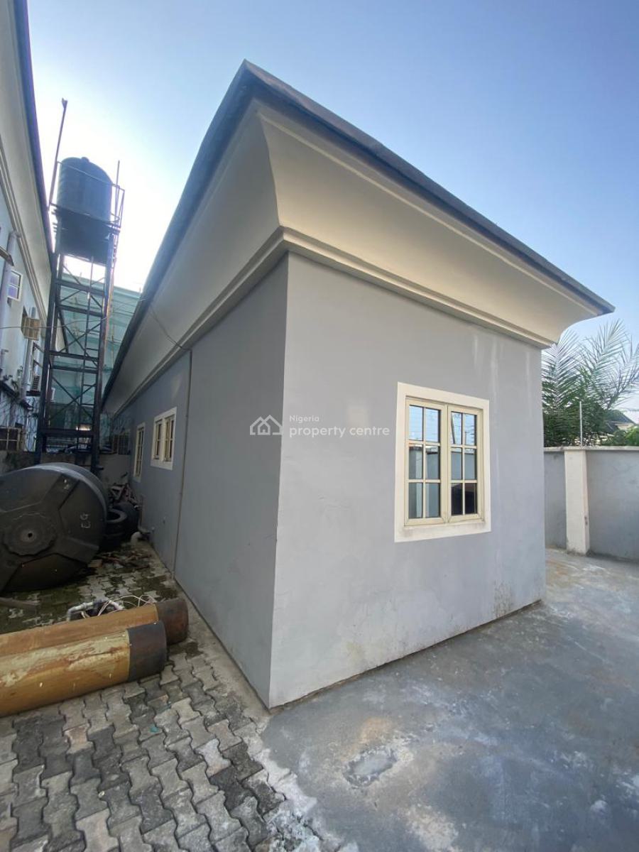 Spacious and Standard 5bedroom Duplex with 2rooms Bq, Abraham Adesanya Bus Stop, Ajah, Lagos, Semi-detached Duplex for Rent