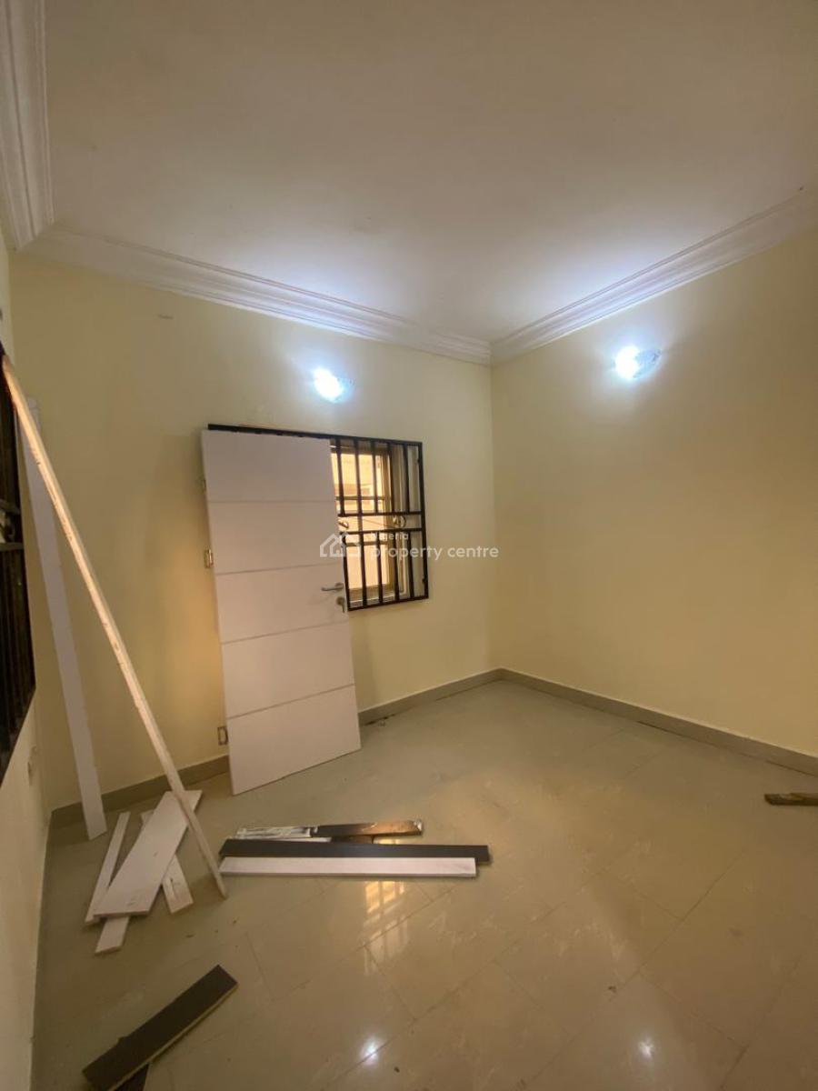 Spacious and Standard 5bedroom Duplex with 2rooms Bq, Abraham Adesanya Bus Stop, Ajah, Lagos, Semi-detached Duplex for Rent