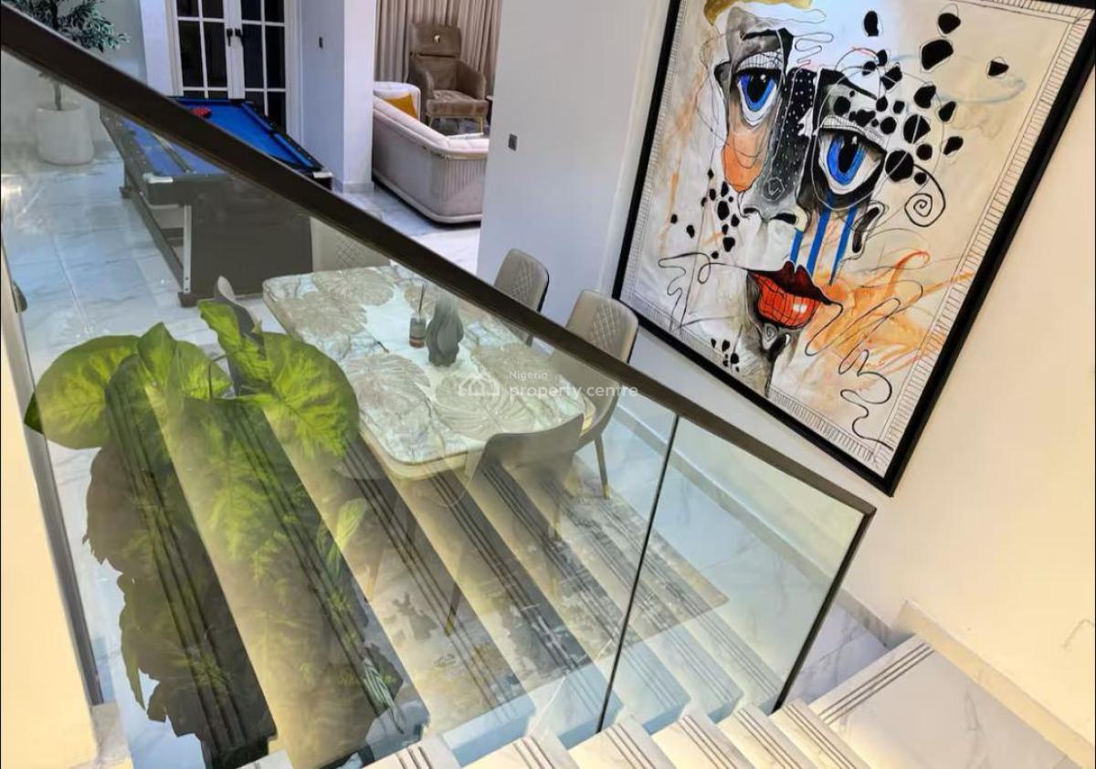 Luxury 3 Bedroom Apartment, Banana Island, Ikoyi, Lagos, Flat / Apartment Short Let