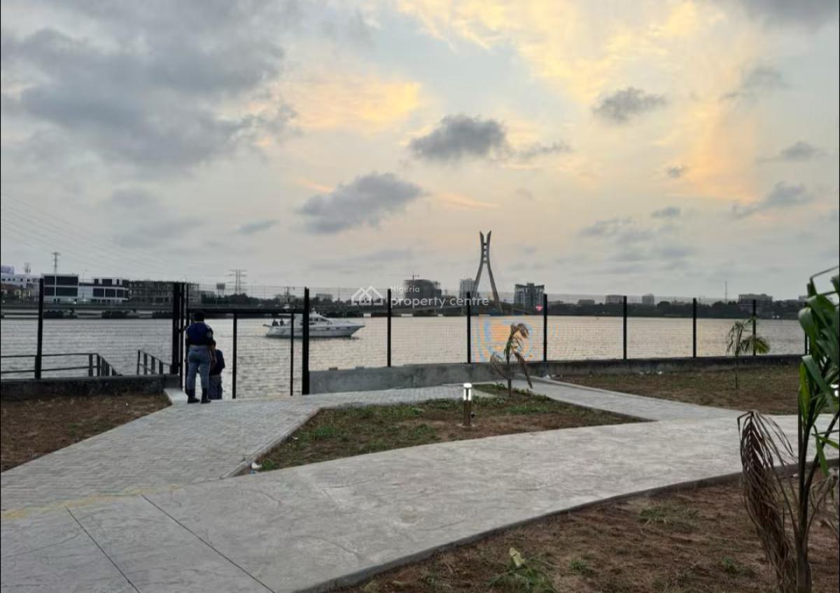 Luxury 3 Bedroom Apartment, Banana Island, Ikoyi, Lagos, Flat / Apartment Short Let