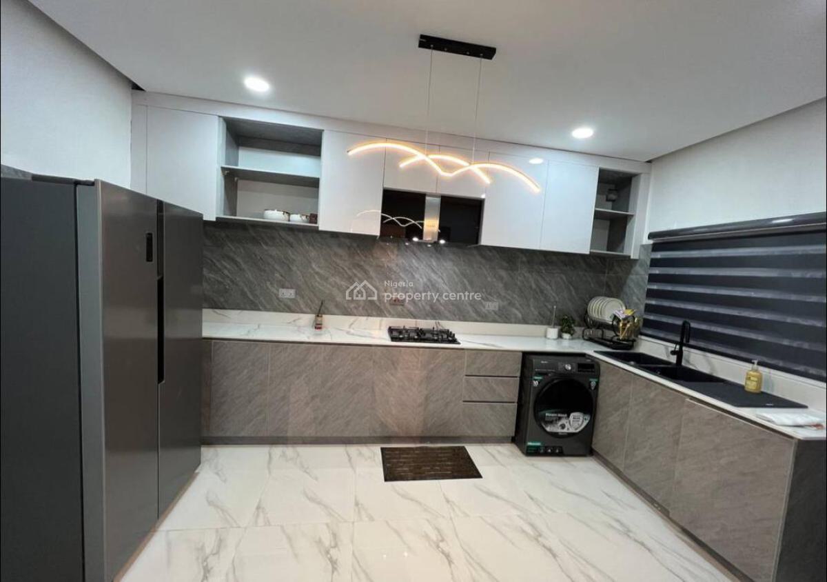 Luxury 3 Bedroom Apartment, Banana Island, Ikoyi, Lagos, Flat / Apartment Short Let