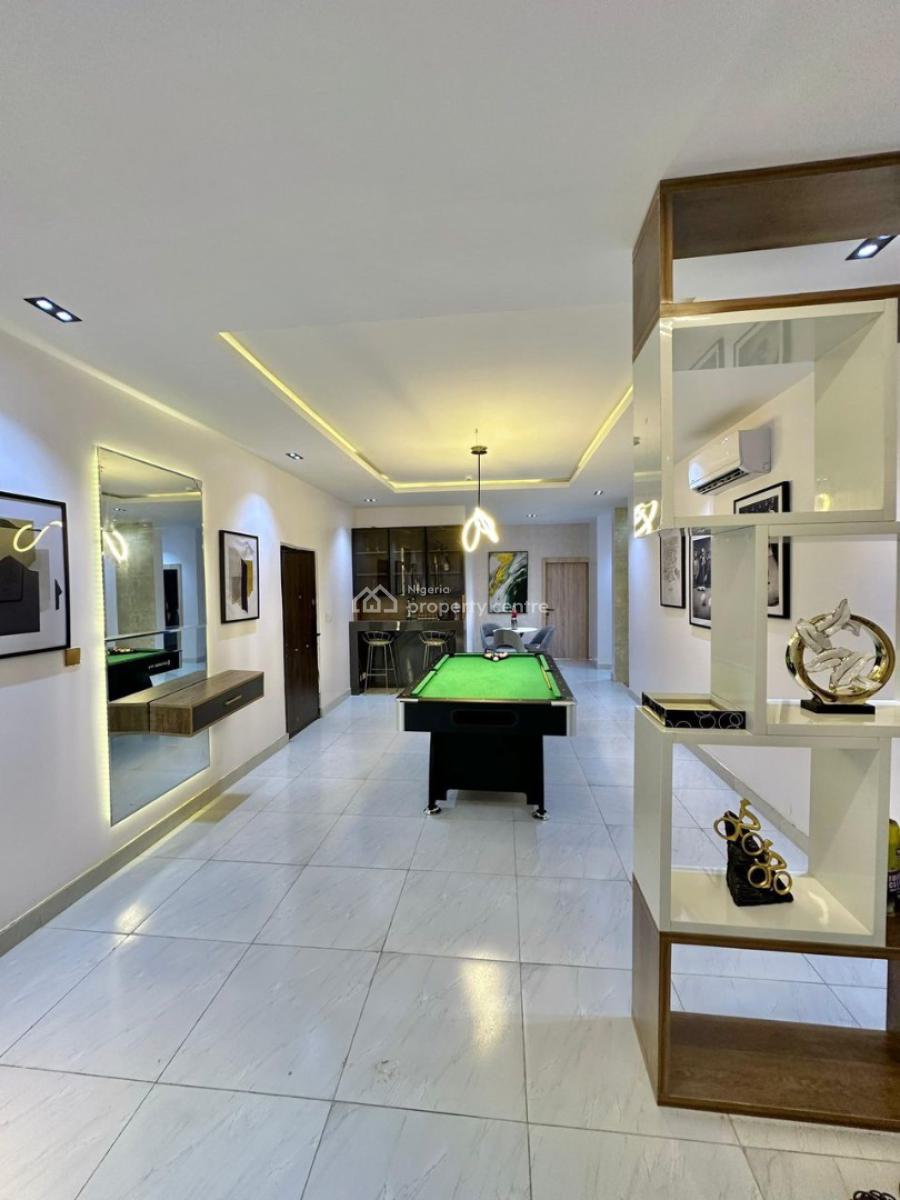 Luxury 3 Bedroom Apartment, Banana Island, Ikoyi, Lagos, Flat / Apartment Short Let