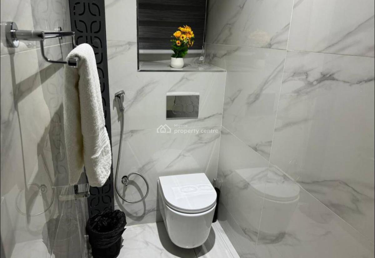 Luxury 3 Bedroom Apartment, Banana Island, Ikoyi, Lagos, Flat / Apartment Short Let