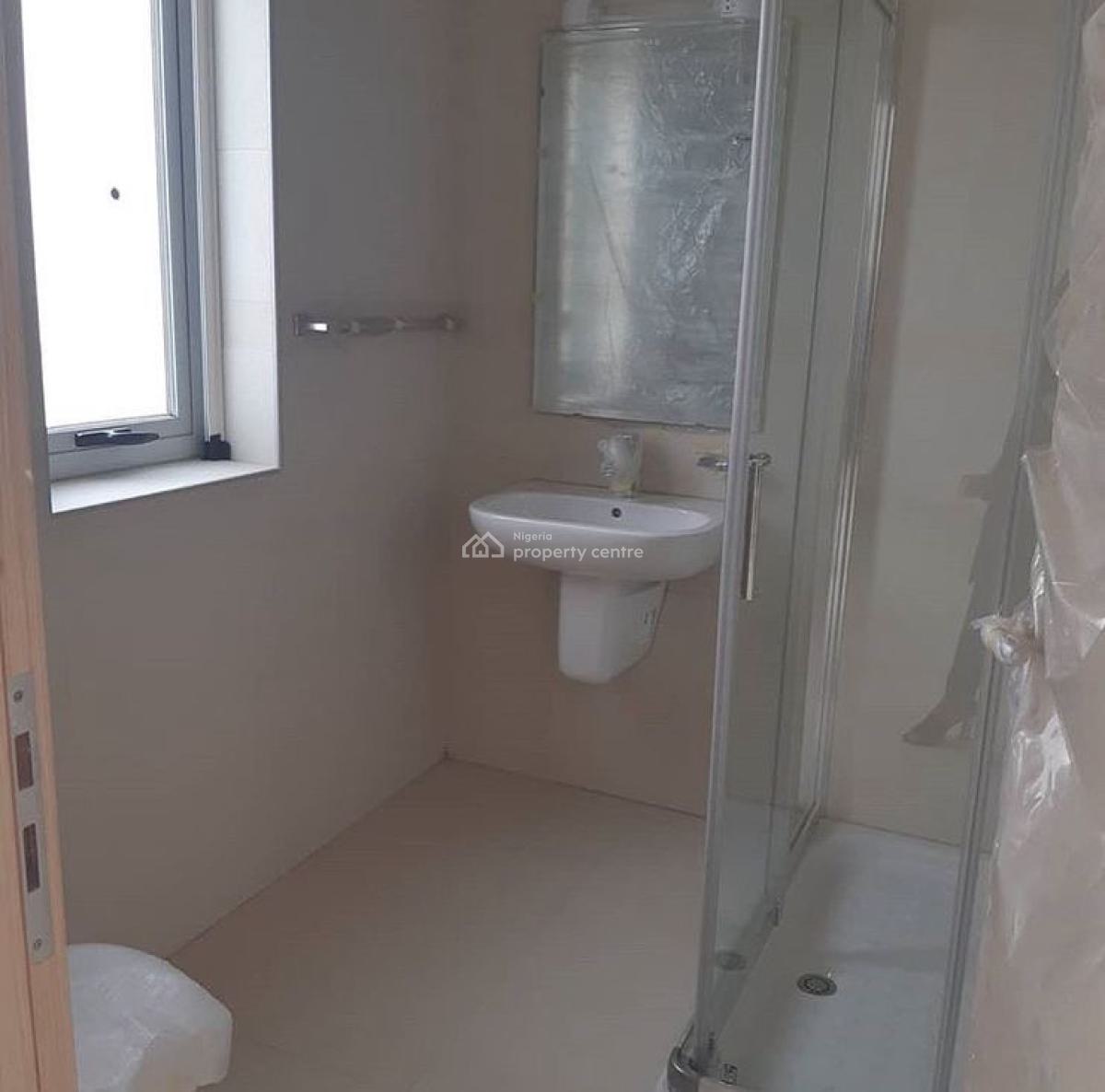 3-bedroom Terrace Duplex with  1 Room Boys Quarters, Banana Island, Ikoyi, Lagos, Terraced Duplex for Rent