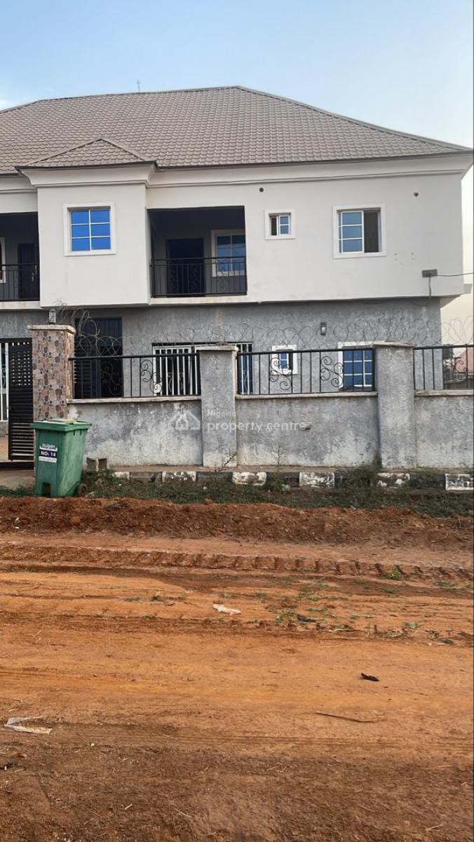 2 Bedroom Flat in an Estate, Chikakore, Kubwa, Abuja, Flat / Apartment for Rent
