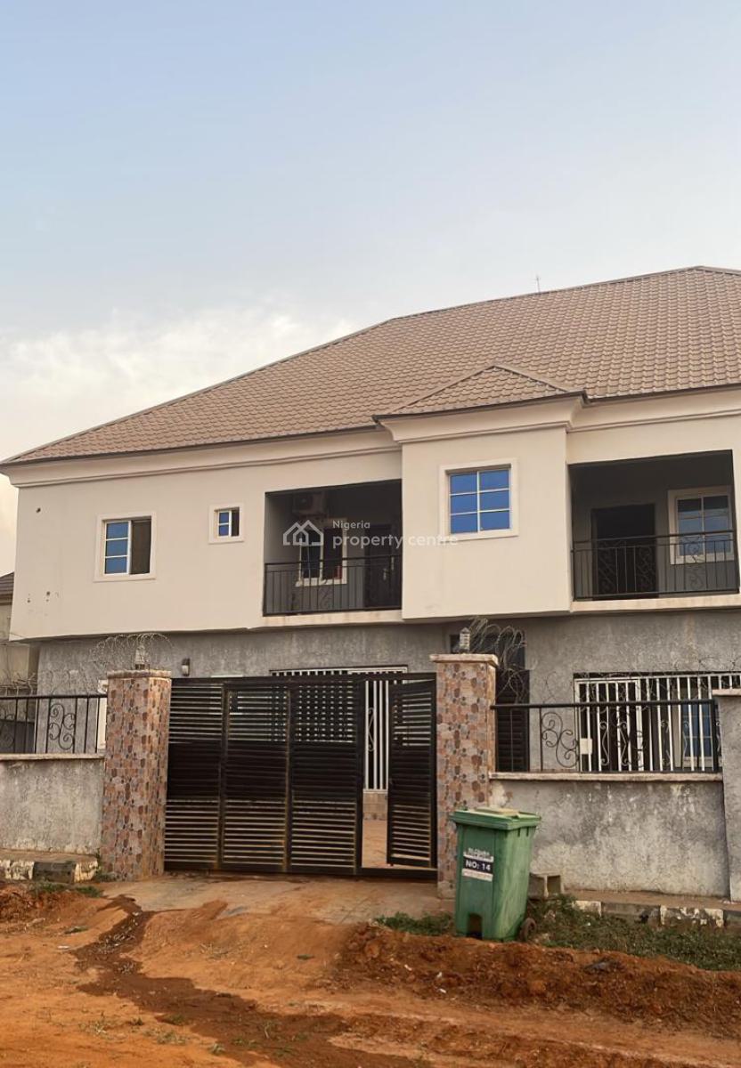 2 Bedroom Flat in an Estate, Chikakore, Kubwa, Abuja, Flat / Apartment for Rent