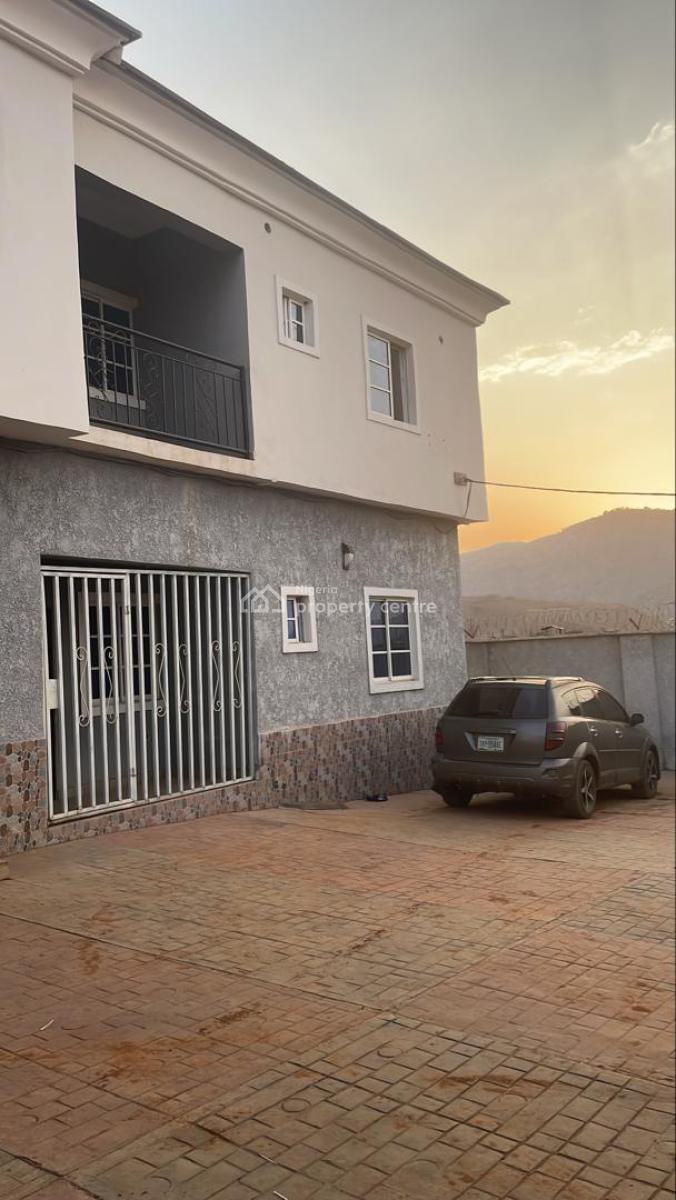 2 Bedroom Flat in an Estate, Chikakore, Kubwa, Abuja, Flat / Apartment for Rent