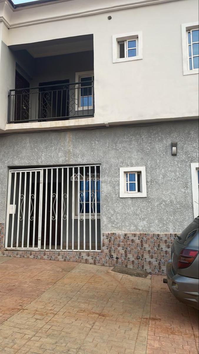 2 Bedroom Flat in an Estate, Chikakore, Kubwa, Abuja, Flat / Apartment for Rent
