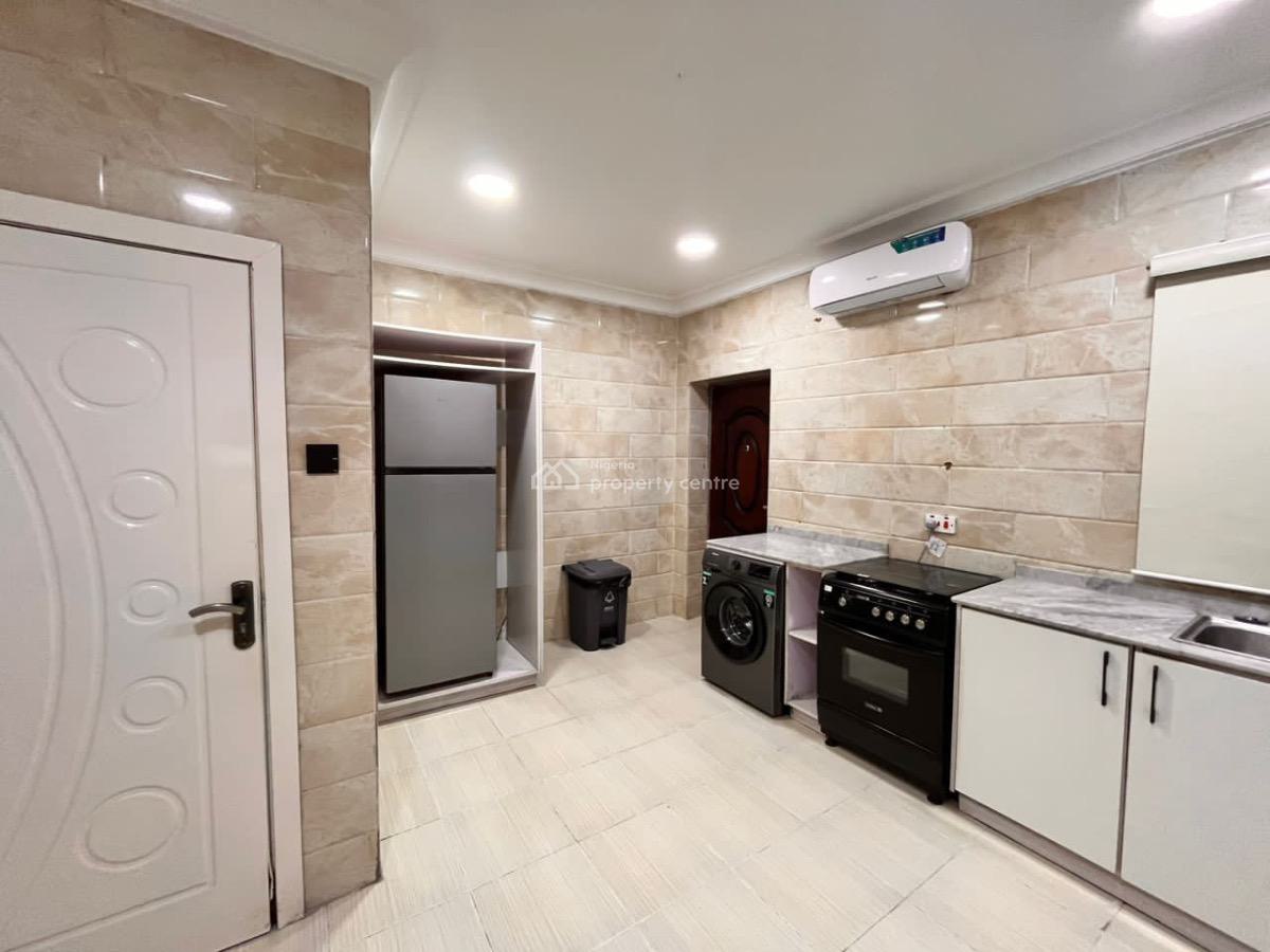 Beautiful 3 Bedroom Apartment, Park View, Ikoyi, Lagos, Flat / Apartment Short Let