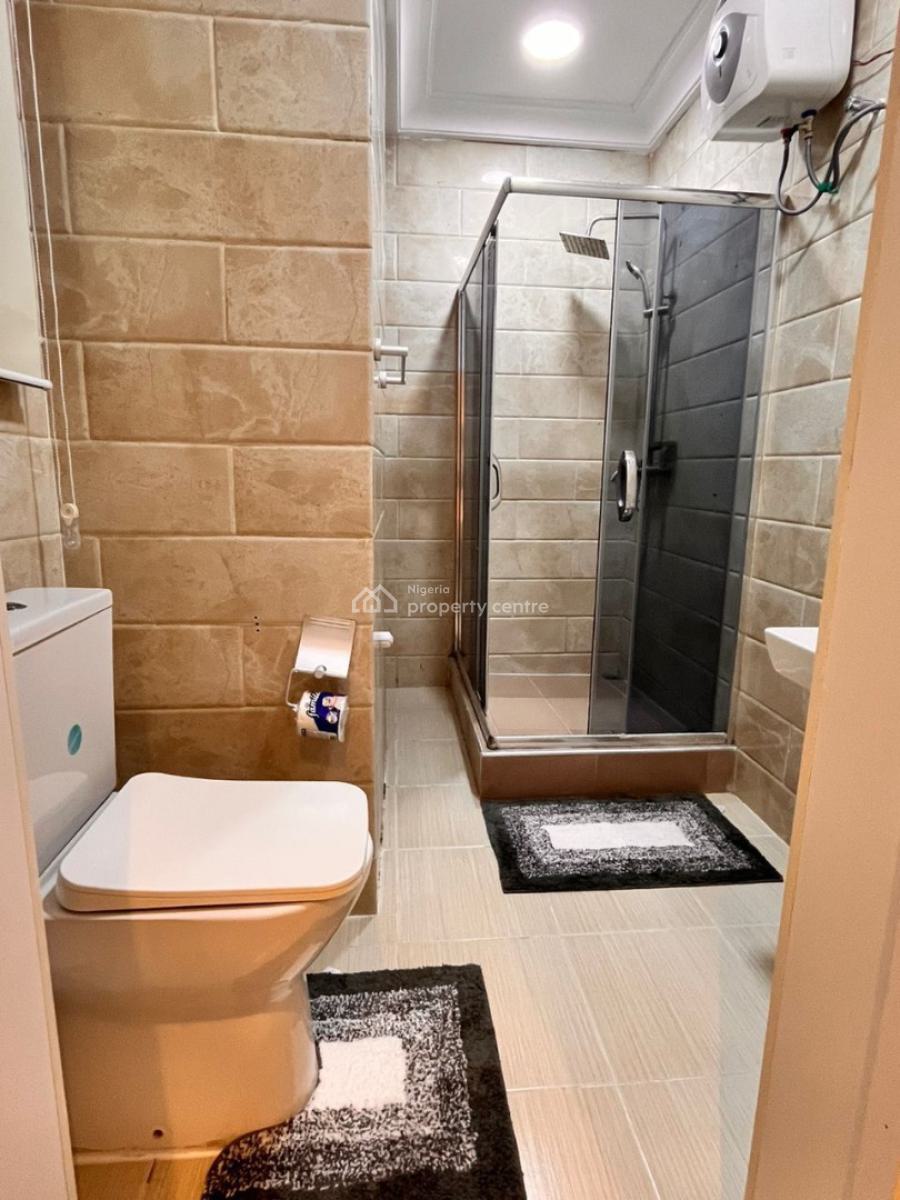 Beautiful 3 Bedroom Apartment, Park View, Ikoyi, Lagos, Flat / Apartment Short Let