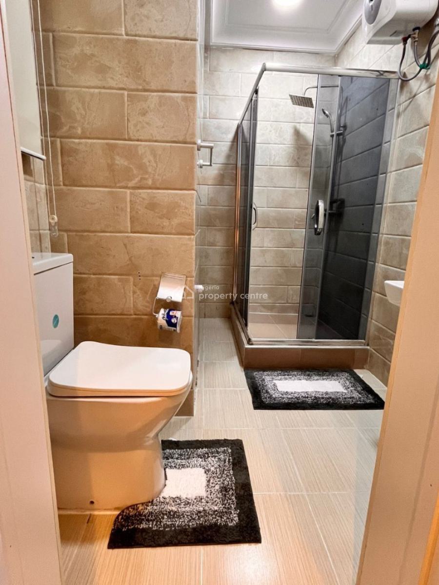 Beautiful 3 Bedroom Apartment, Park View, Ikoyi, Lagos, Flat / Apartment Short Let