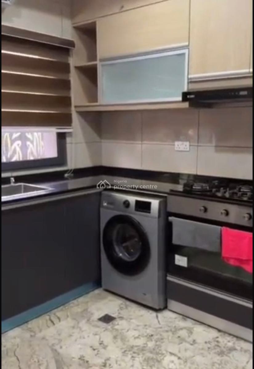 Fully Furnished & Serviced 2 Bedroom Flat at Garki 11, Garki, Abuja, Flat / Apartment for Rent