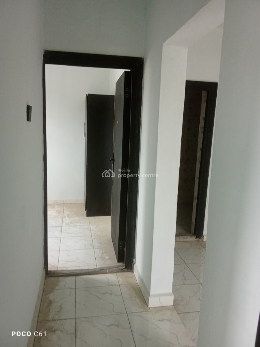 Clean 2 Bedroom Flat, Sangotedo, Ajah, Lagos, Flat / Apartment for Rent