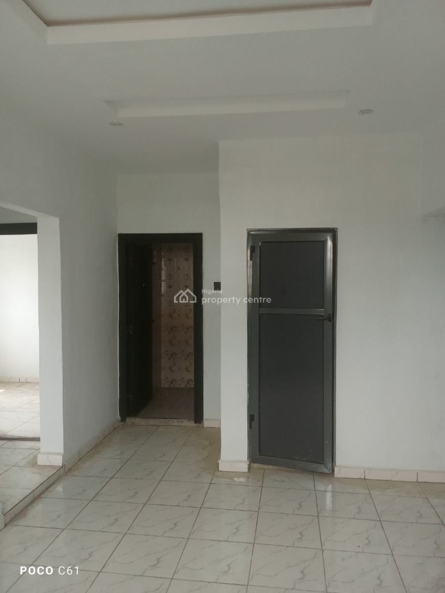 Clean 2 Bedroom Flat, Sangotedo, Ajah, Lagos, Flat / Apartment for Rent