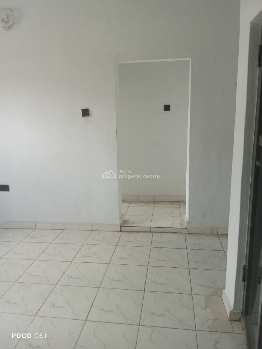 Clean 2 Bedroom Flat, Sangotedo, Ajah, Lagos, Flat / Apartment for Rent