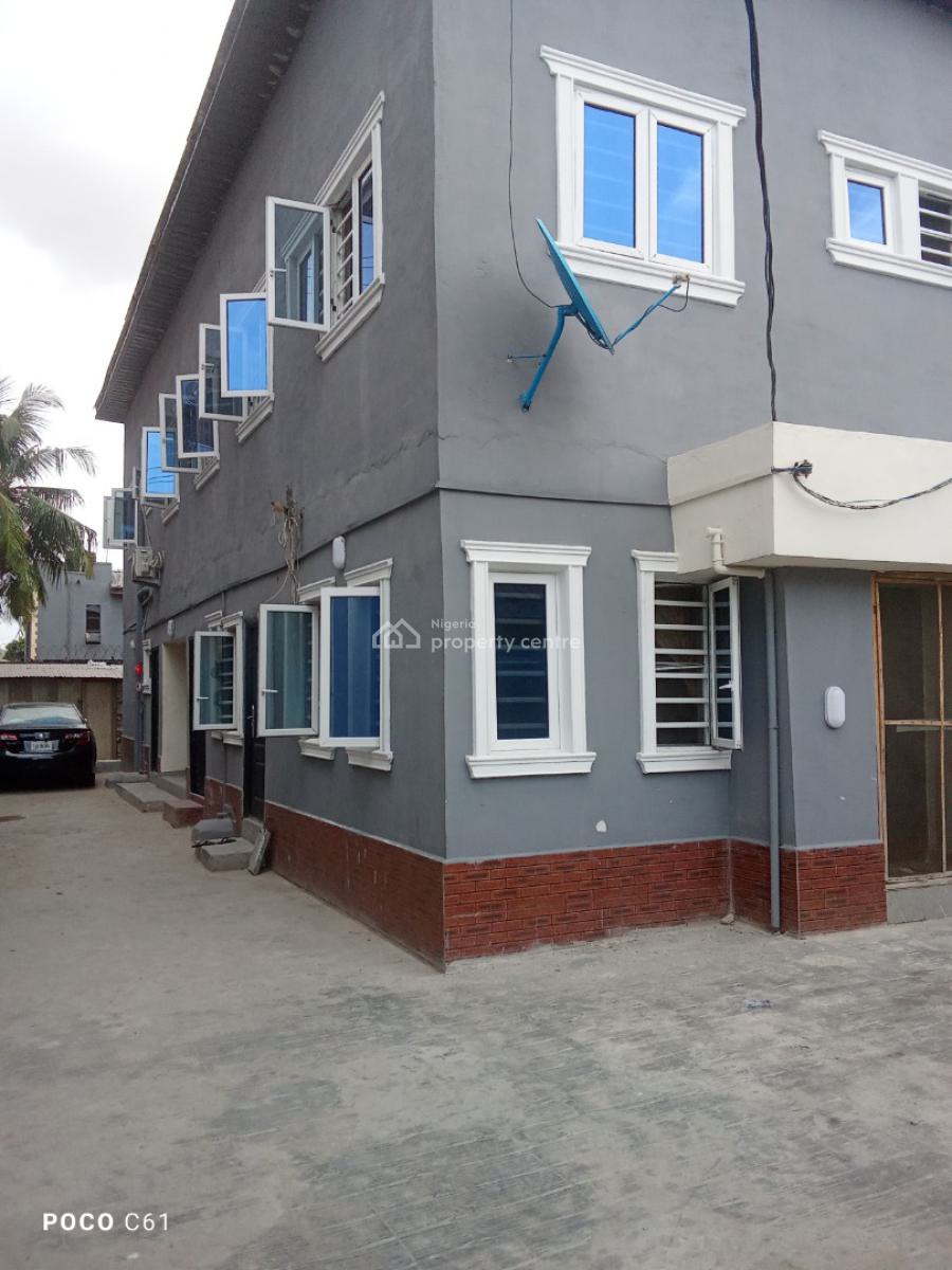 Clean 2 Bedroom Flat, Sangotedo, Ajah, Lagos, Flat / Apartment for Rent