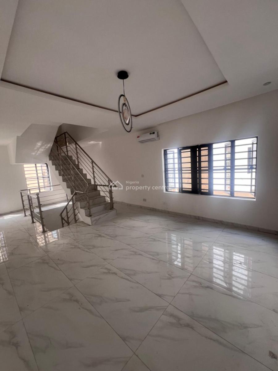 2 Bedroom Terrace Duplex Available, Off Freedom Way, Lekki, Lagos, Terraced Duplex for Rent