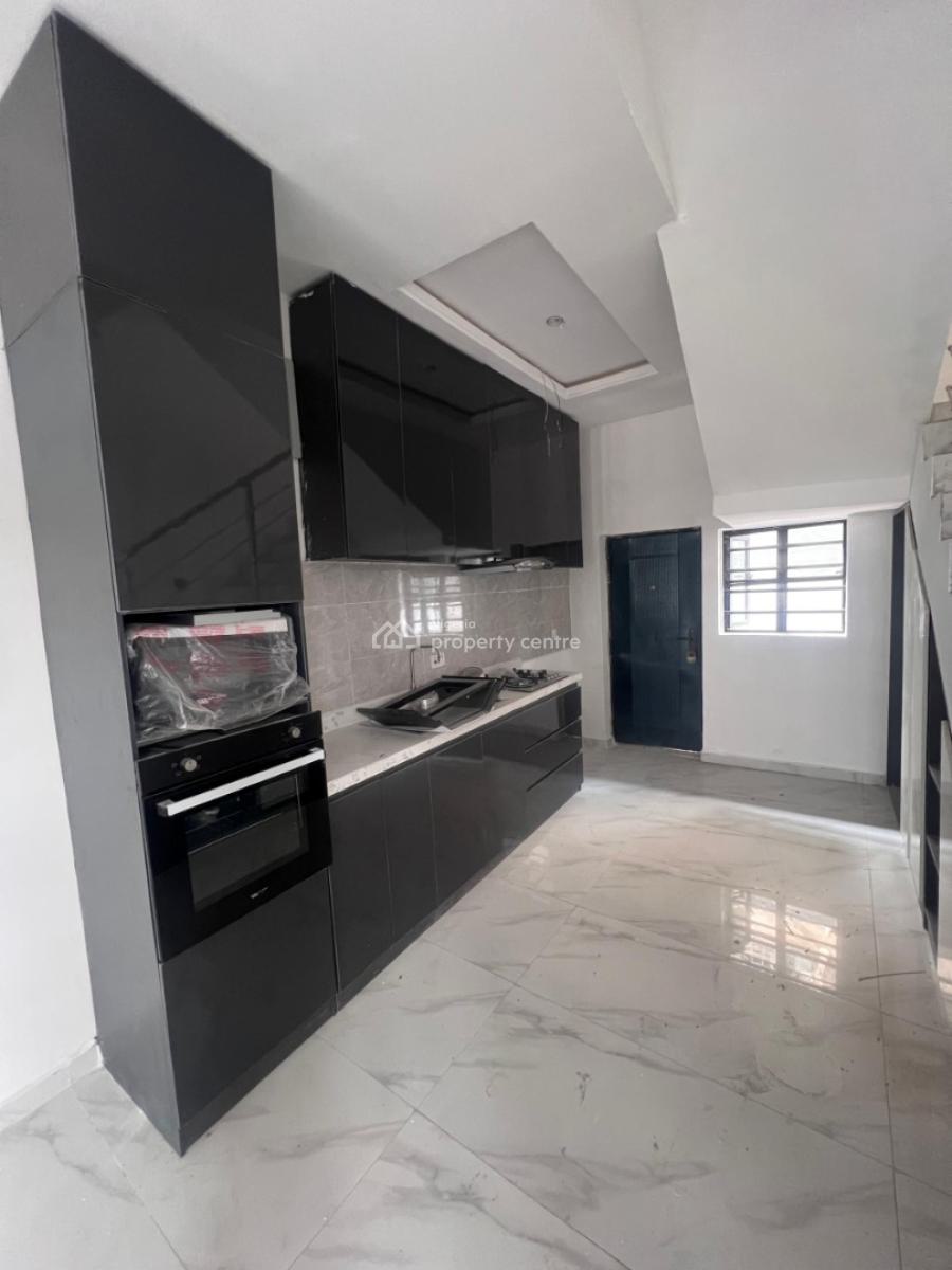 2 Bedroom Terrace Duplex Available, Off Freedom Way, Lekki, Lagos, Terraced Duplex for Rent