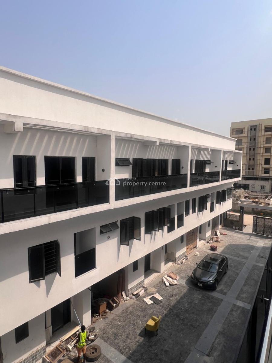 2 Bedroom Terrace Duplex Available, Off Freedom Way, Lekki, Lagos, Terraced Duplex for Rent