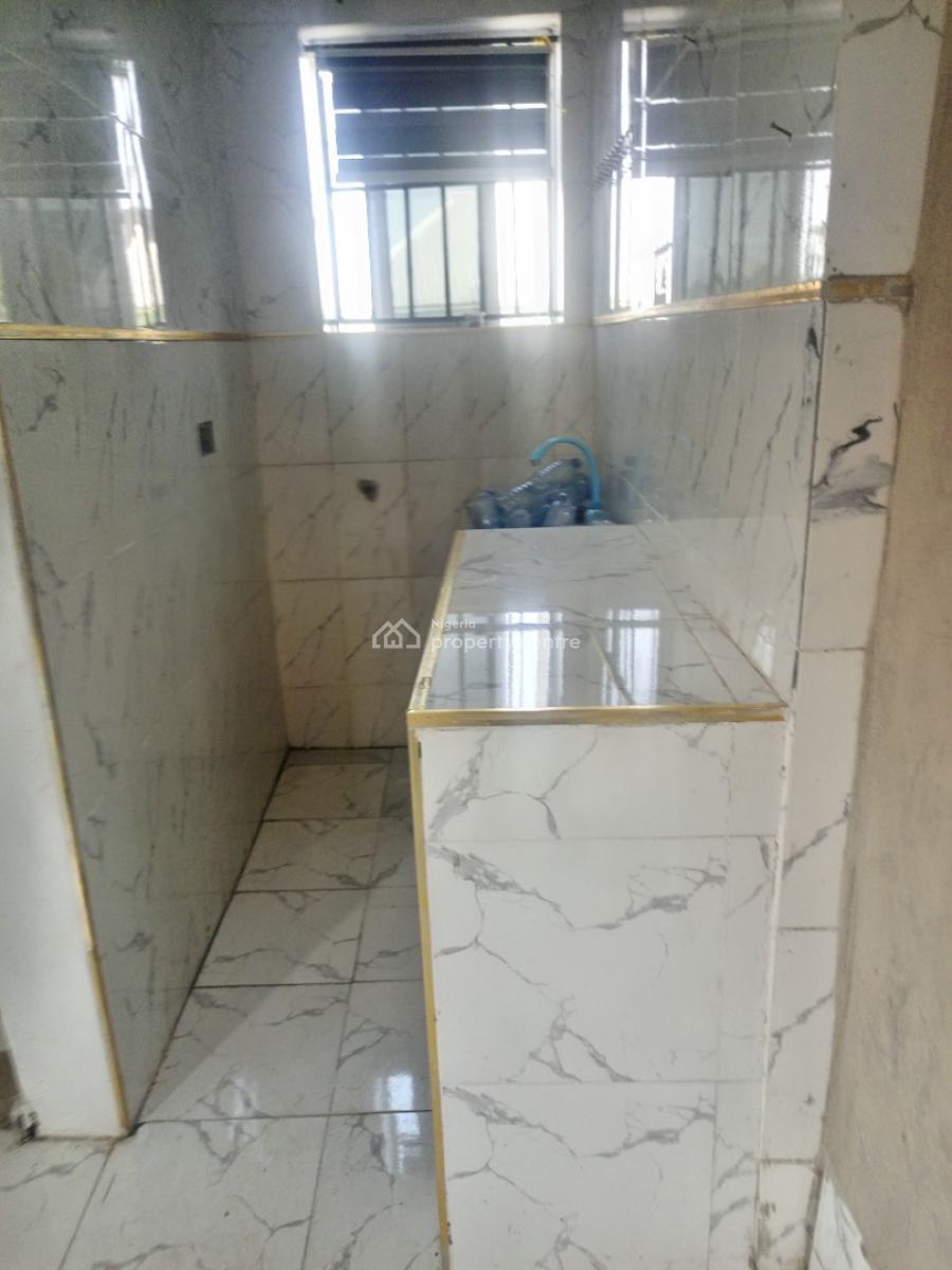 Lovely Single Room - Self Contained, Malete, Opposite Beechwood Estate, Ibeju Lekki, Lagos, Self Contain (single Rooms) for Rent