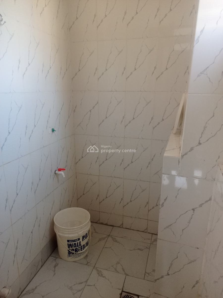 Lovely Single Room - Self Contained, Malete, Opposite Beechwood Estate, Ibeju Lekki, Lagos, Self Contain (single Rooms) for Rent