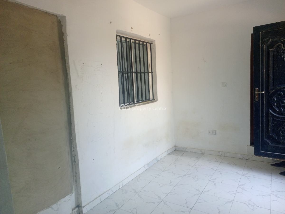 Lovely Single Room - Self Contained, Malete, Opposite Beechwood Estate, Ibeju Lekki, Lagos, Self Contain (single Rooms) for Rent