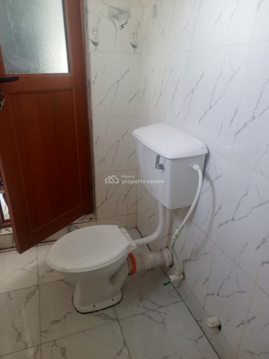 Lovely Single Room - Self Contained, Malete, Opposite Beechwood Estate, Ibeju Lekki, Lagos, Self Contain (single Rooms) for Rent