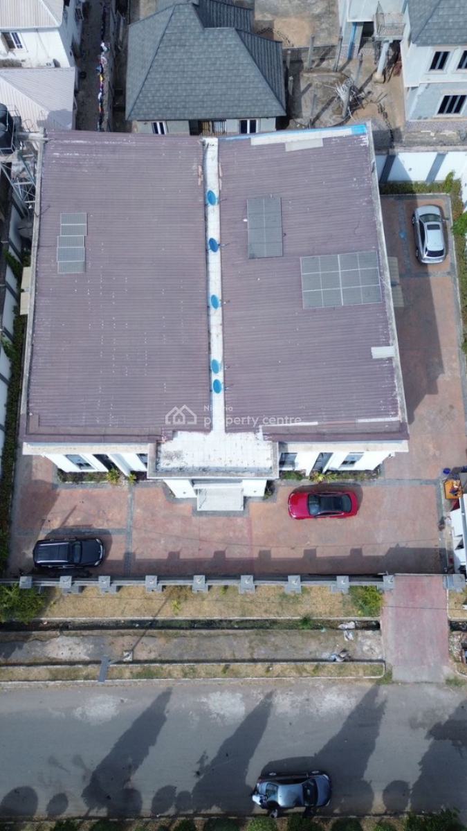 8 -unit Block of 2 Bedroom Apartment, Gwarinpa, Abuja, Block of Flats for Sale