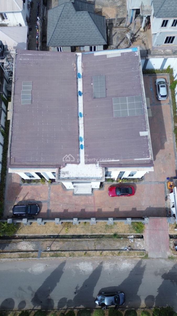 8 -unit Block of 2 Bedroom Apartment, Gwarinpa, Abuja, Block of Flats for Sale