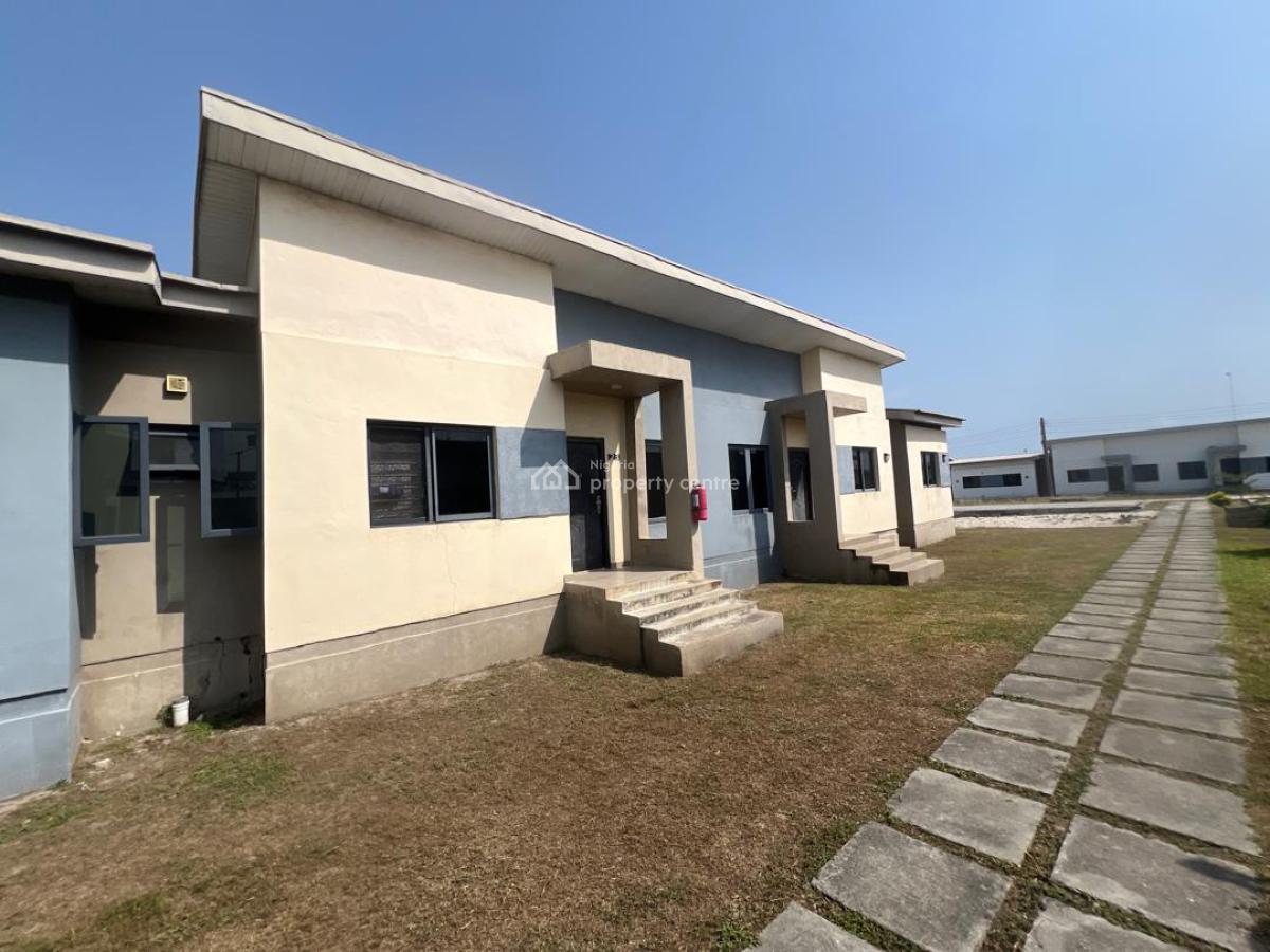 Units of 3 Bedroom Bungalows, Beachwood Park Estate, Lakowe, Ibeju Lekki, Lagos, Terraced Bungalow for Sale