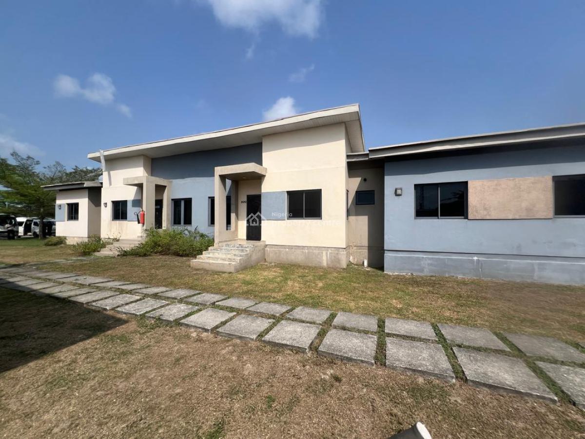 Units of 3 Bedroom Bungalows, Beachwood Park Estate, Lakowe, Ibeju Lekki, Lagos, Terraced Bungalow for Sale