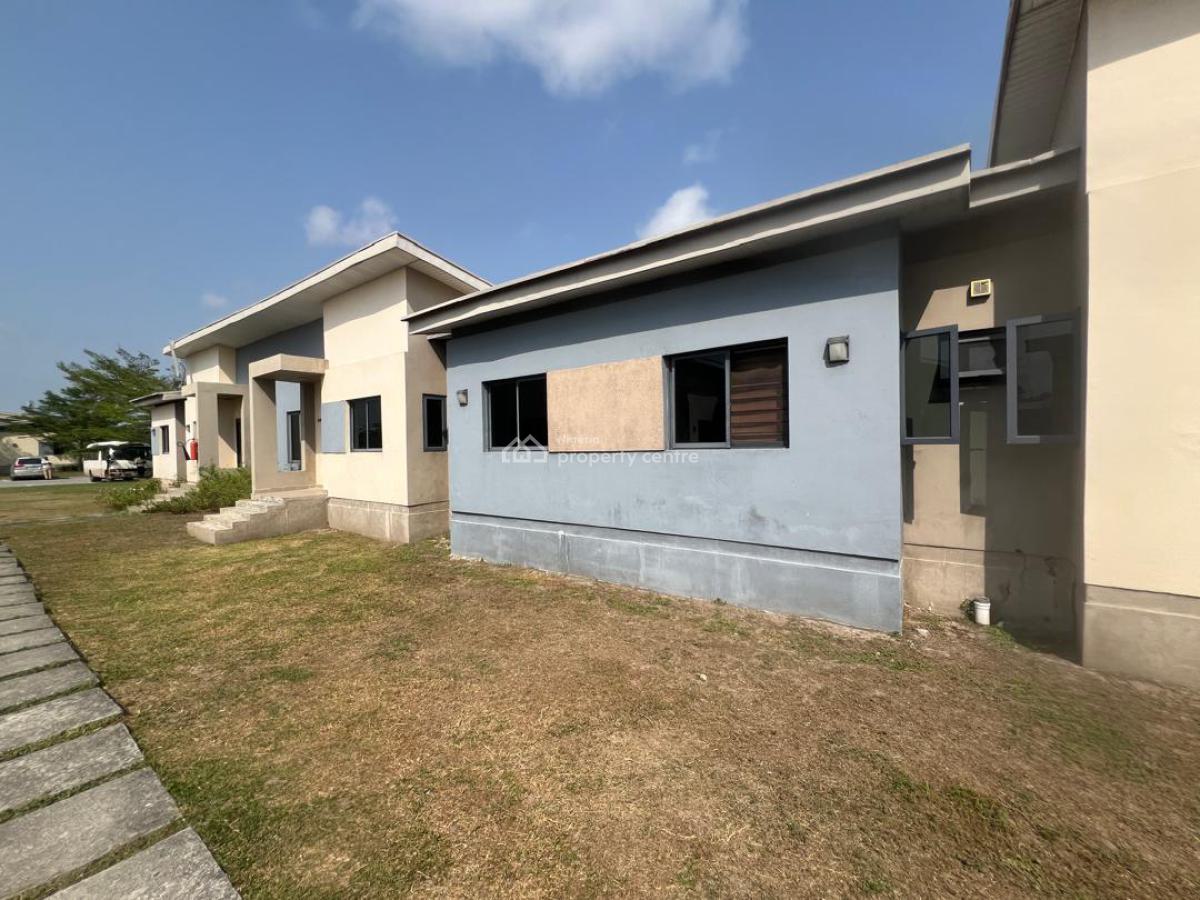 Units of 3 Bedroom Bungalows, Beachwood Park Estate, Lakowe, Ibeju Lekki, Lagos, Terraced Bungalow for Sale