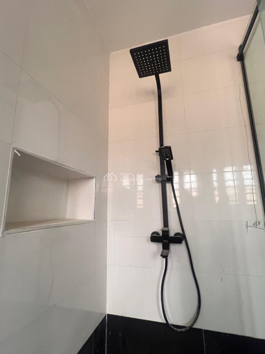 Exquisitely Built 5 Bedrooms Semi Detached -duplex House with Bq, Gra Phase 1, Magodo, Lagos, Semi-detached Duplex for Sale