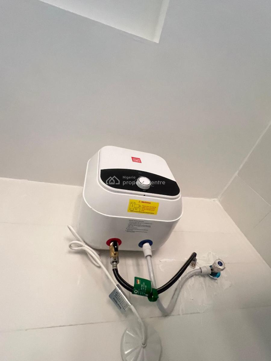 Exquisitely Built 5 Bedrooms Semi Detached -duplex House with Bq, Gra Phase 1, Magodo, Lagos, Semi-detached Duplex for Sale