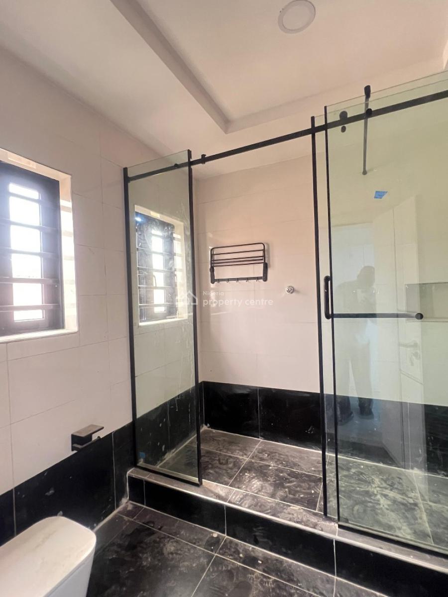Exquisitely Built 5 Bedrooms Semi Detached -duplex House with Bq, Gra Phase 1, Magodo, Lagos, Semi-detached Duplex for Sale