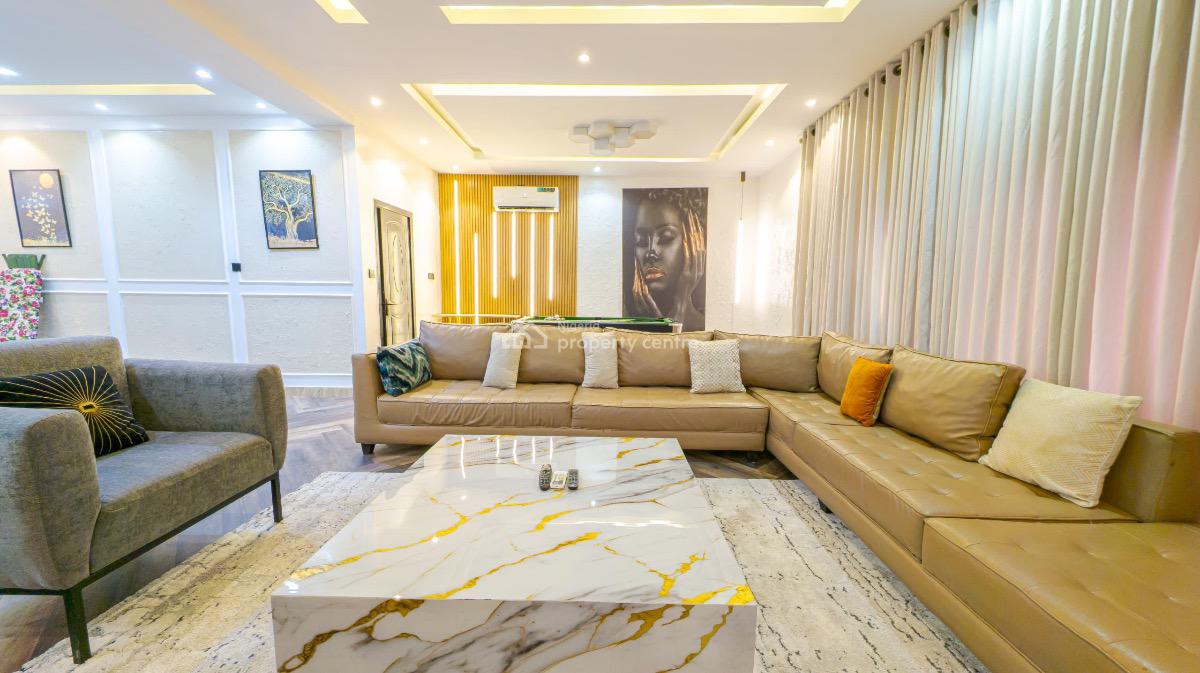 Beautiful 3 Bedroom Apartment, Ikoyi, Lagos, Flat / Apartment Short Let