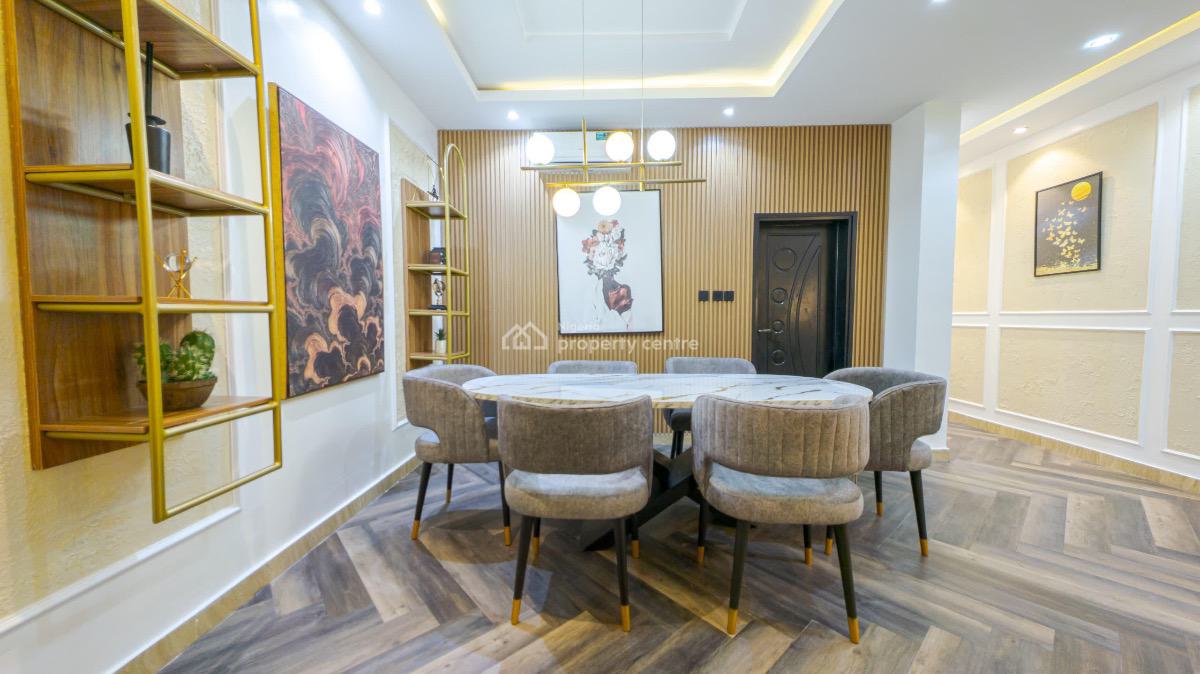 Beautiful 3 Bedroom Apartment, Ikoyi, Lagos, Flat / Apartment Short Let