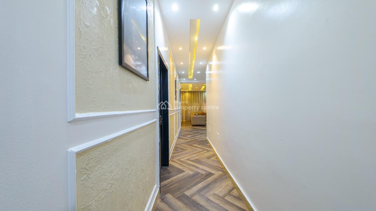 Beautiful 3 Bedroom Apartment, Ikoyi, Lagos, Flat / Apartment Short Let