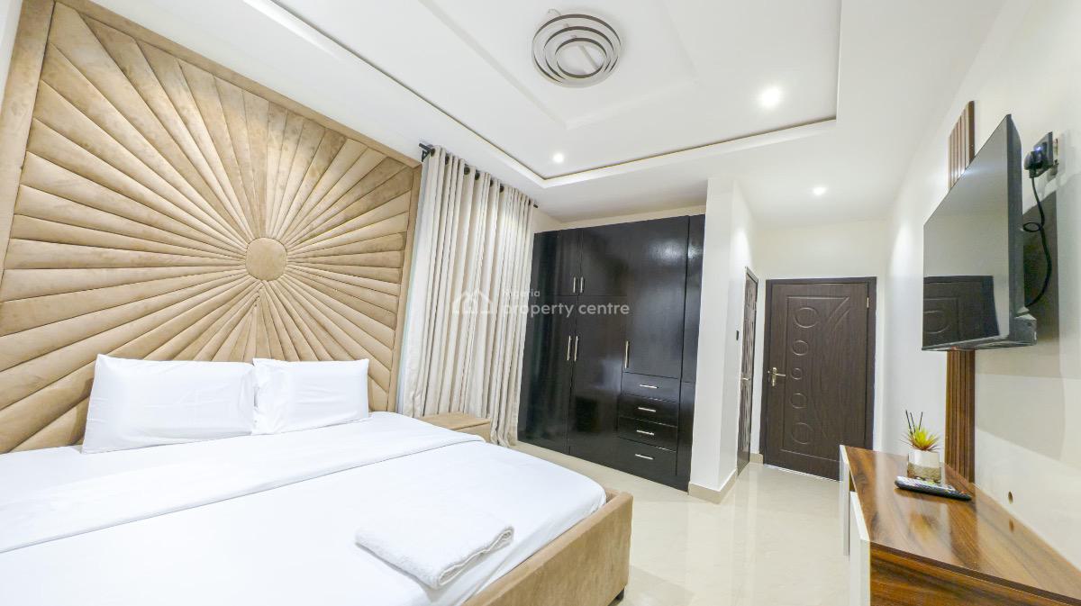 Beautiful 3 Bedroom Apartment, Ikoyi, Lagos, Flat / Apartment Short Let