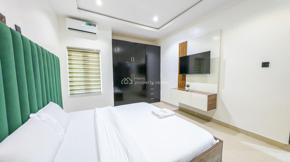 Beautiful 3 Bedroom Apartment, Ikoyi, Lagos, Flat / Apartment Short Let