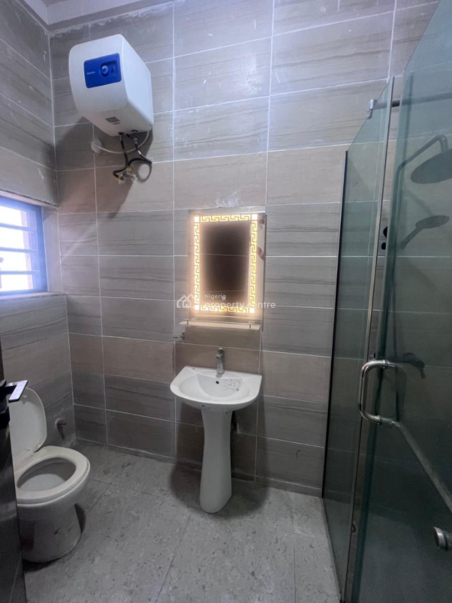 4 Bedroom Terrace Duplex with Bq, Ilasan, Lekki, Lagos, Terraced Duplex for Sale