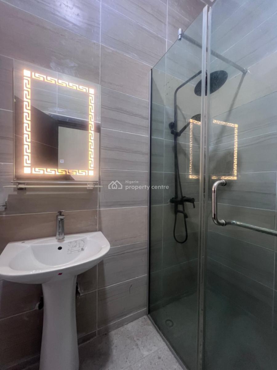 4 Bedroom Terrace Duplex with Bq, Ilasan, Lekki, Lagos, Terraced Duplex for Sale