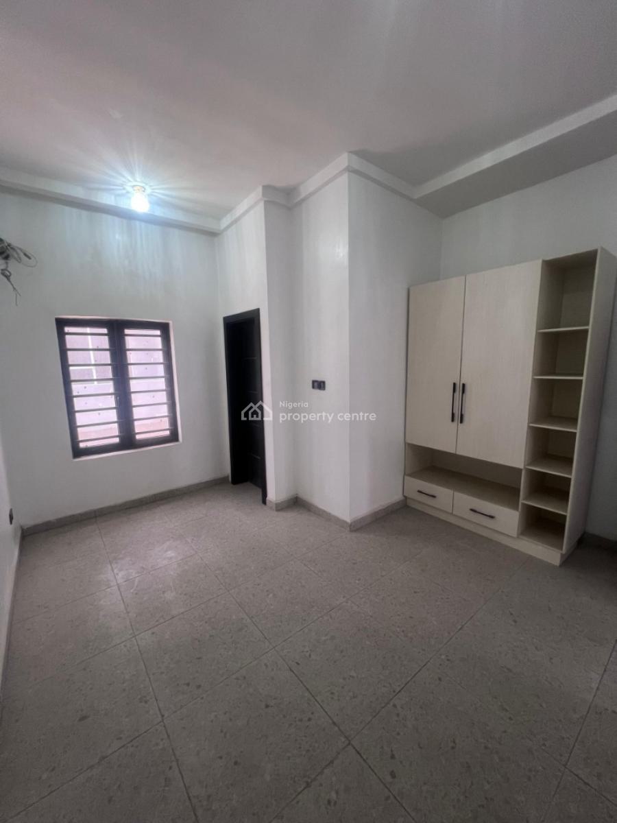 4 Bedroom Terrace Duplex with Bq, Ilasan, Lekki, Lagos, Terraced Duplex for Sale
