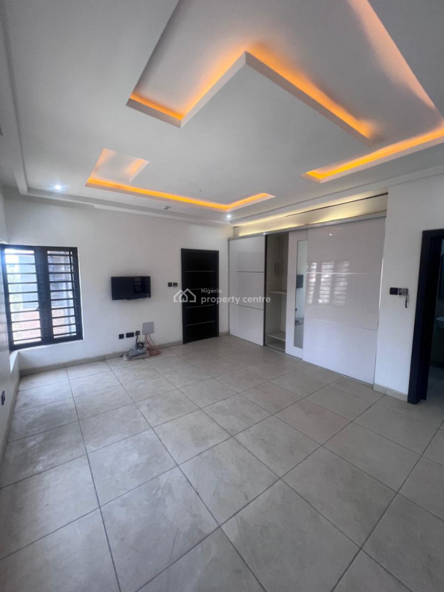 4 Bedroom Terrace Duplex with Bq, Ilasan, Lekki, Lagos, Terraced Duplex for Sale