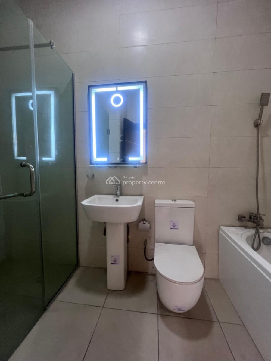 4 Bedroom Terrace Duplex with Bq, Ilasan, Lekki, Lagos, Terraced Duplex for Sale