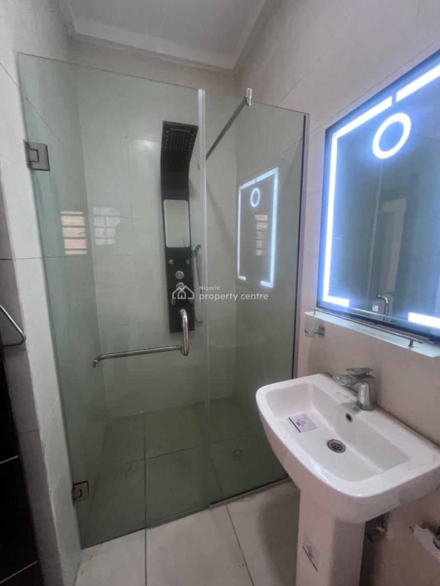 4 Bedroom Terrace Duplex with Bq, Ilasan, Lekki, Lagos, Terraced Duplex for Sale