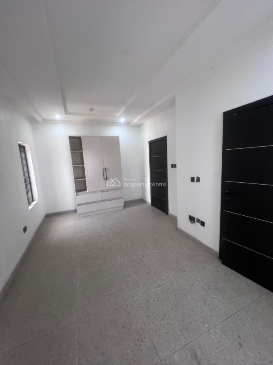 4 Bedroom Terrace Duplex with Bq, Ilasan, Lekki, Lagos, Terraced Duplex for Sale