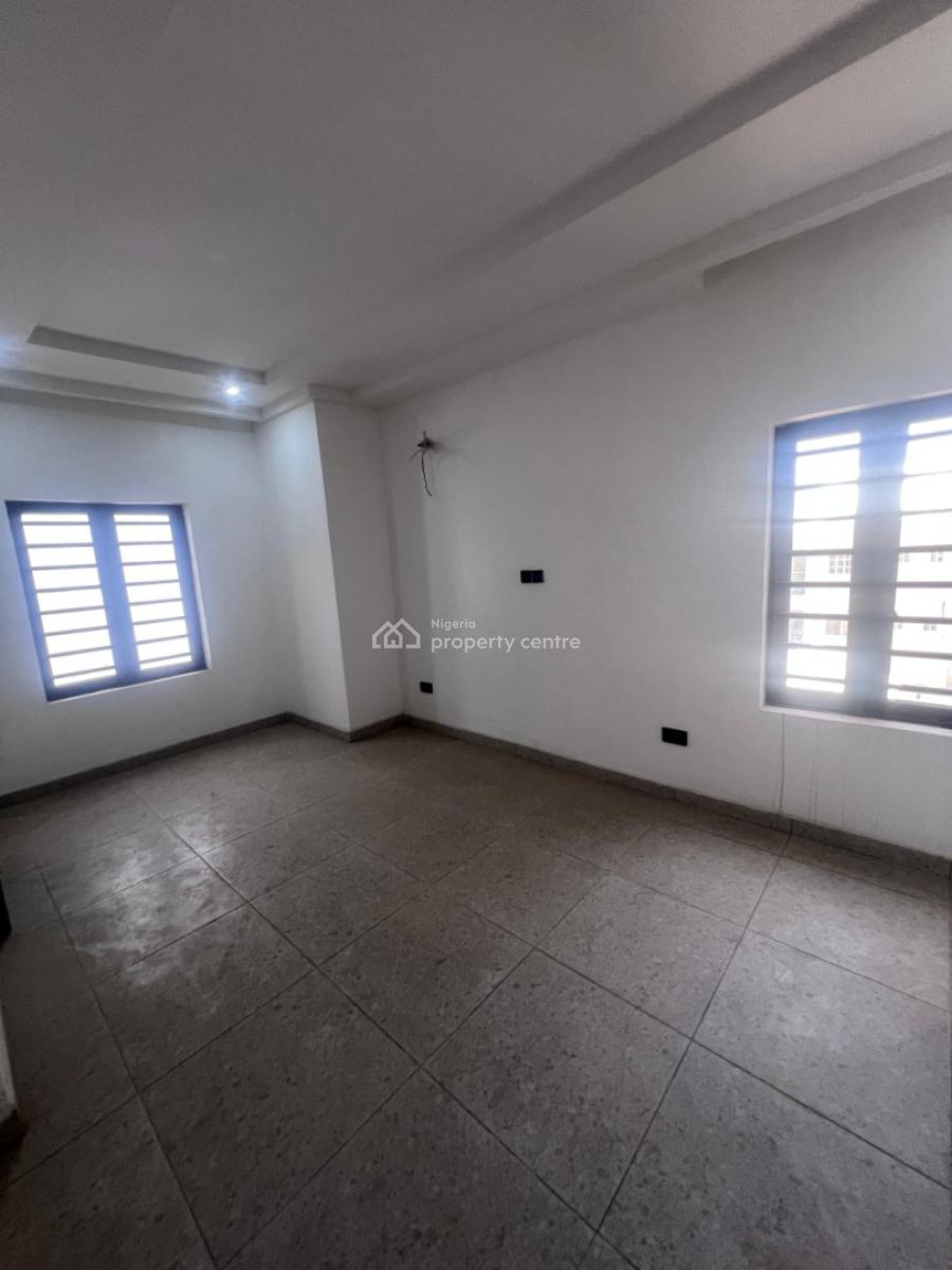4 Bedroom Terrace Duplex with Bq, Ilasan, Lekki, Lagos, Terraced Duplex for Sale